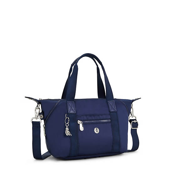 Kipling Art Mini Klassieke Schoudertassen Blauw | BE 1373EB